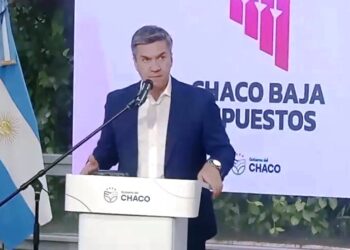 Milei otorgó $ 120 mil millones a Chaco para pagar sueldos