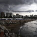 Rige una alerta por tormentas en más de diez provincias argentinas