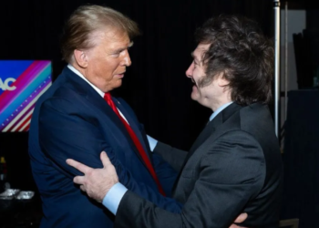 Trump elogió a Milei y abrió la puerta a un acuerdo de libre comercio con Argentina
