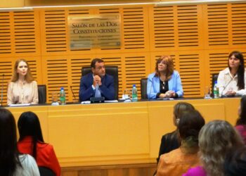 Lanzaron la edición 2025 del Parlamento de la Mujer