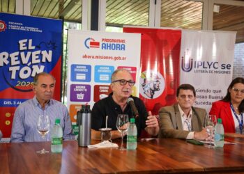 Llega a Posadas la décima edición de “El Reventón”