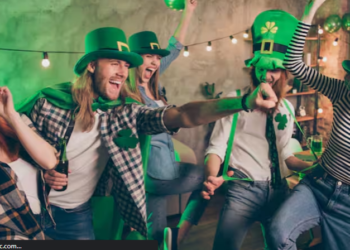 Cuál es el origen de la festividad de San Patricio y cómo se celebra en el mundo