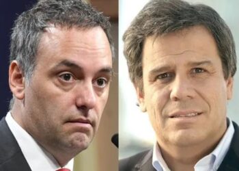 Manuel Adorni calificó a Facundo Manes como «kirchnerista» por denunciar a Santiago Caputo