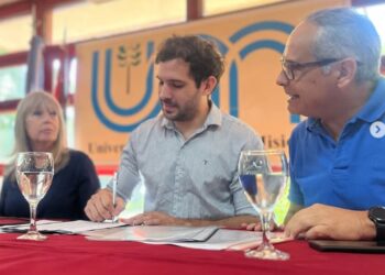 Convenio de articulación para facilitar el acceso a la salud a los estudiantes universitarios