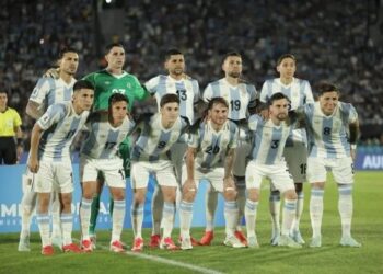 Argentina se clasificó al Mundial 2026 antes del partido contra Brasil