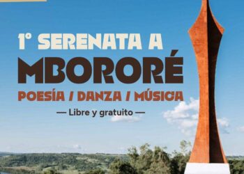 Serenata a Mbororé, tecnología al servicio del arte y la memoria