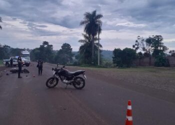 Trágica jornada en Misiones: accidentes en motocicleta dejaron como saldo dos muertes