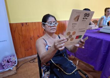 Mirar Mejor acercó servicios oftalmológicos a vecinos de Puerto Leoni