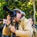 Jornada de avistaje de aves en el Parque Provincial Salto Encantado