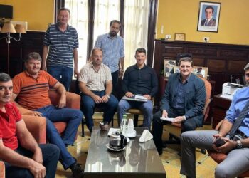 El Gobierno misionero se reunió con representantes de transportes de pasajeros por el BEEG