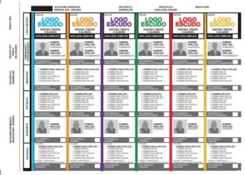 Las elecciones nacionales serán el 26 de octubre