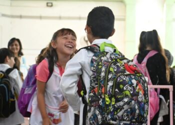En ocho provincias comienzan las clases este miércoles 5