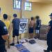 Posadas: detuvieron a 4 hombres por robo en una tienda para mascotas