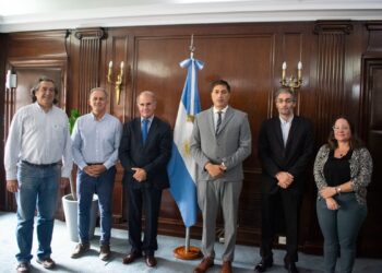 Ecología avanzó con temas claves para la provincia ante la subsecretaría de ambiente de la Nación