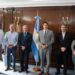 Ecología avanzó con temas claves para la provincia ante la subsecretaría de ambiente de la Nación