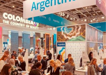 Misiones se destaca en la Feria Internacional de Turismo en Berlín
