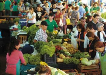 Ferias francas de Posadas registraron un aumento de 3,2% en enero
