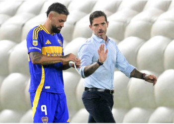 Fernando Gago confirmó que seguirá como DT de Boca Juniors: “Mi continuidad nunca estuvo en duda”