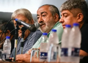 Daer anunció que la CGT realizará un paro general de 24 horas contra el Gobierno antes del 10 de abril