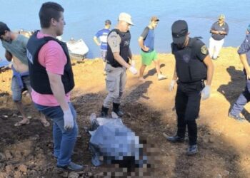 Encontraron el cuerpo de un joven que había desaparecido en el río Uruguay