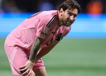 Messi no jugará ante Uruguay y Brasil por una lesión
