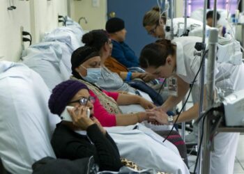 «El cáncer es casi una cuestión de género»