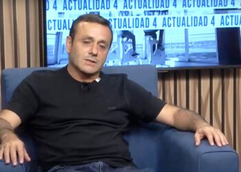 Claves de la gestión pandémica, la lucha yerbatera y la defensa de la identidad misionera, los temas de Herrera Ahuad en Canal 4