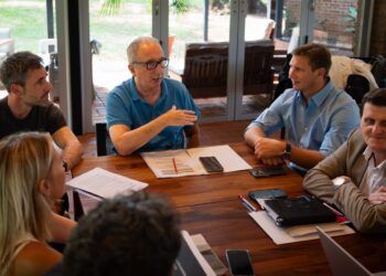Misiones y el CFI avanzan en un plan estratégico para el desarrollo de toda la provincia