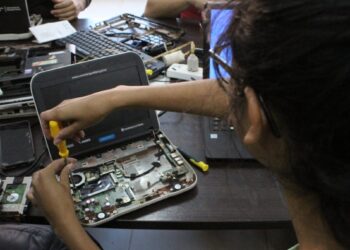Inauguran los talleres de oficios gratuitos en el Centro de Prevención de Posadas