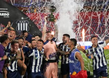 Talleres venció a River por penales y es el campeón de la Supercopa Internacional