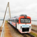 Se normalizó el servicio del tren internacional Posadas-Encarnación