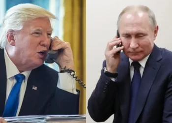 Trump y Putin acordaron una tregua sobre los sistemas energéticos de Ucrania y Rusia