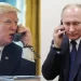 Trump y Putin acordaron una tregua sobre los sistemas energéticos de Ucrania y Rusia