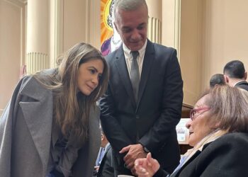 Senadores del Frente Renovador homenajearon a héroes misioneros de Malvinas