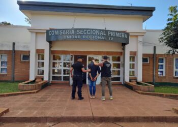 Secuestraron cocaína, dinero y un arma en Garupá