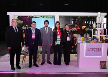 Misiones participó del Encuentro de Gobernadores del Litoral en Resistencia