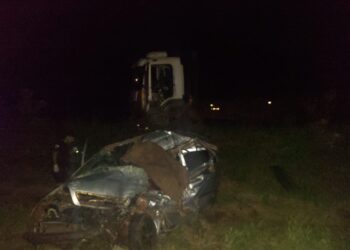 Automovilista murió tras un choque en San Javier