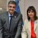 Bullrich no estará a cargo del operativo de seguridad en la marcha de los jubilados