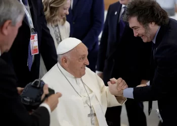 Milei viajará al Vaticano para participar del funeral del Papa Francisco