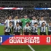 Argentina se mantiene primera en el ranking FIFA