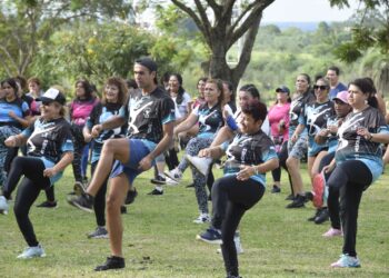 Celebraron en Posadas el Día Mundial de la Actividad Física