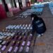 Incautaron millonario cargamento de mercadería de contrabando en Jardín América