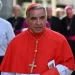 Becciu, el cardenal vetado por Francisco, anunció que no ingresará al Cónclave para elegir al Papa