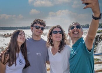 Casi 30 mil personas visitaron las Cataratas del Iguazú en Semana Santa