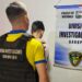 Arrestaron en Garupá a integrante de una banda delictiva