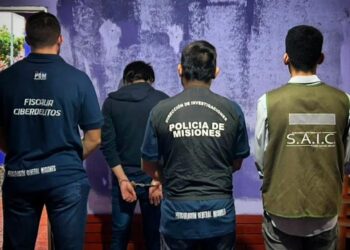 Posadas: detuvieron a un hombre en Miguel Lanús por presunta distribución de Masi