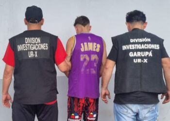 Robó un celular, se transfirió dinero a su cuenta y terminó detenido