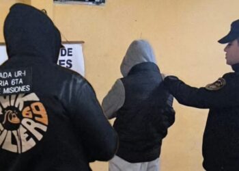 Detuvieron a delincuente vinculado a varios robos en Posadas