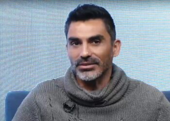 Juan Eluchans busca pasar de la cancha al Concejo posadeño