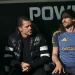 Gago dejó de ser el director técnico de Boca